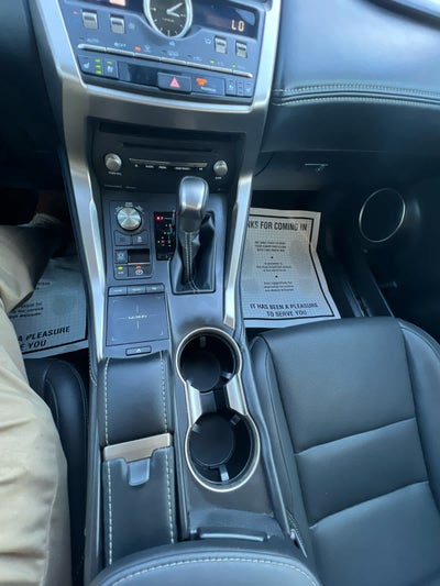 2020 Lexus NX NX 300