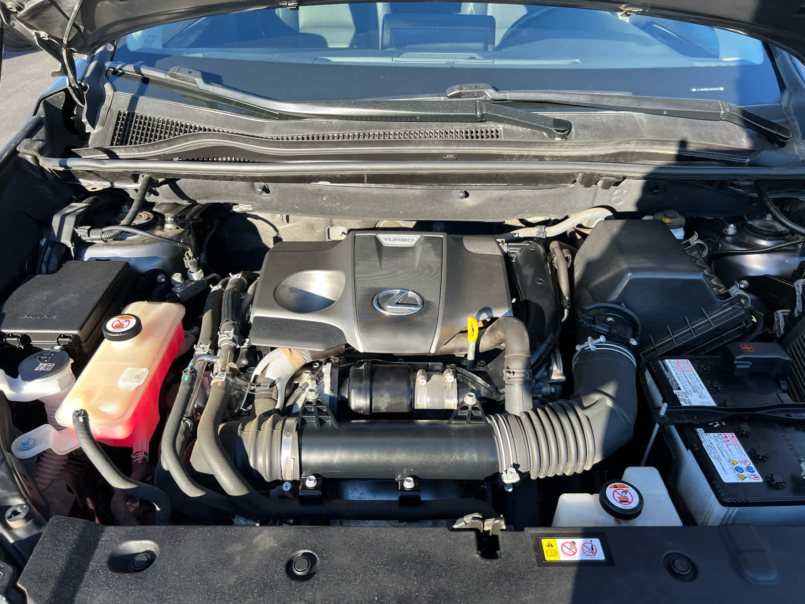 2020 Lexus NX NX 300