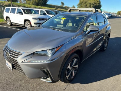 2020 Lexus NX NX 300