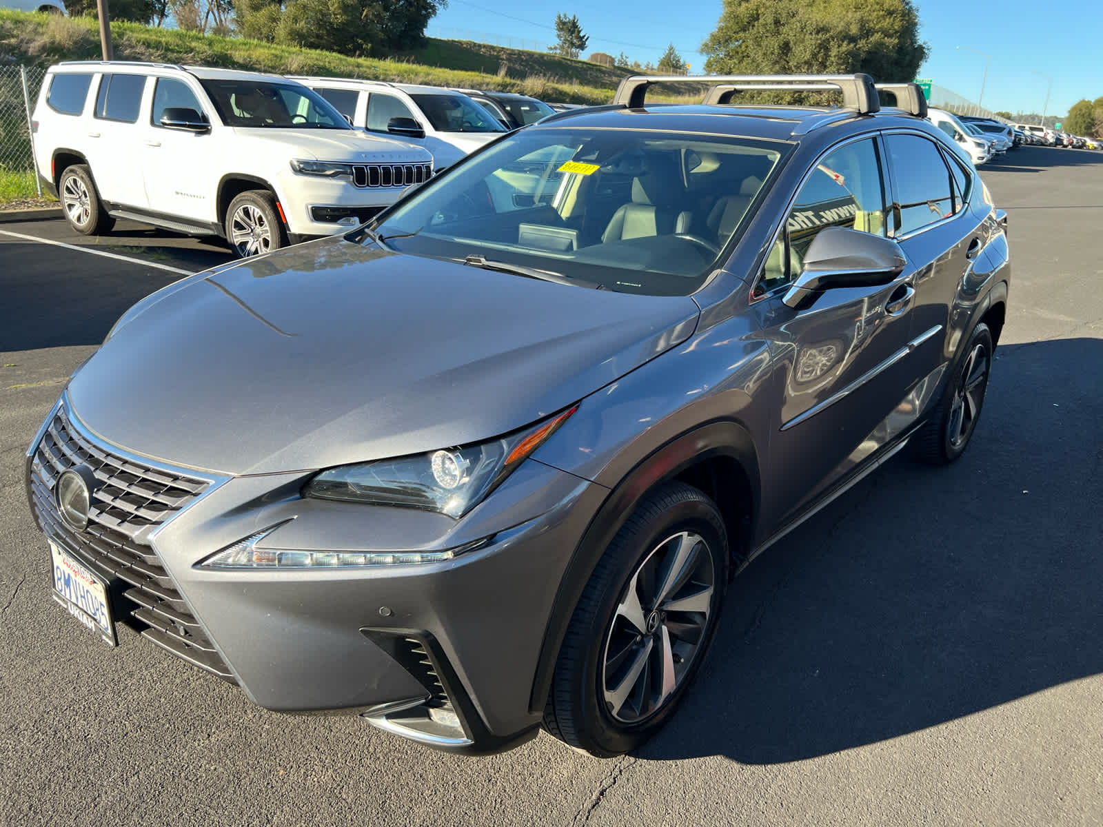 2020 Lexus NX NX 300