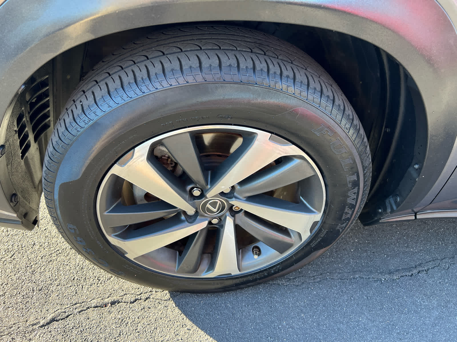 2020 Lexus NX NX 300