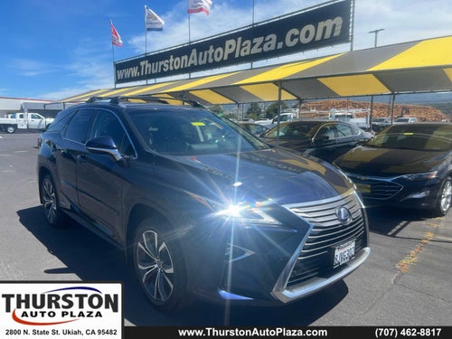 2019 Lexus RX RX 450hL Premium