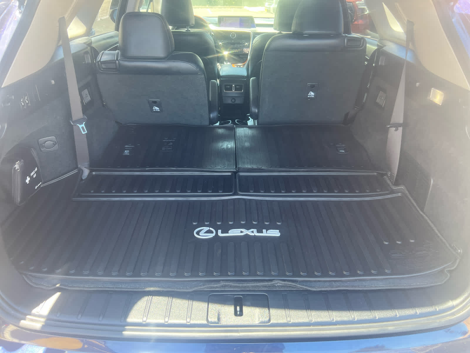 2019 Lexus RX RX 450hL Premium