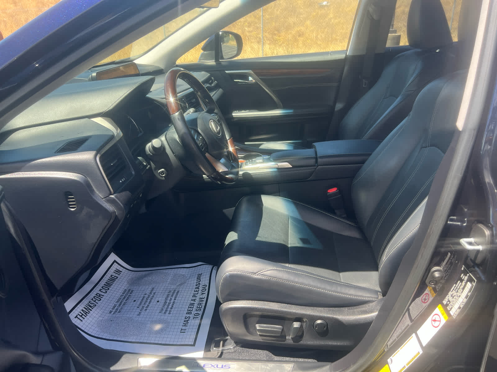 2019 Lexus RX RX 450hL Premium