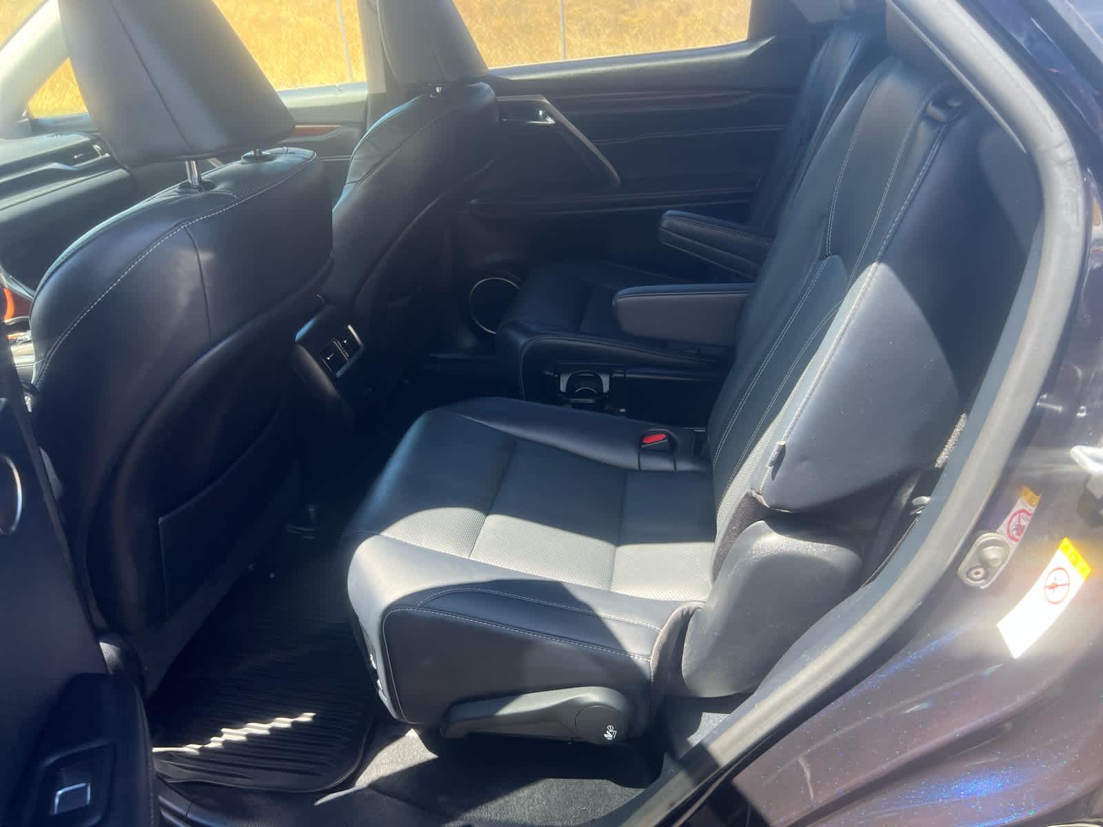 2019 Lexus RX RX 450hL Premium