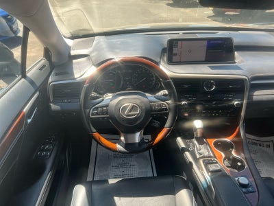 2019 Lexus RX RX 450hL Premium