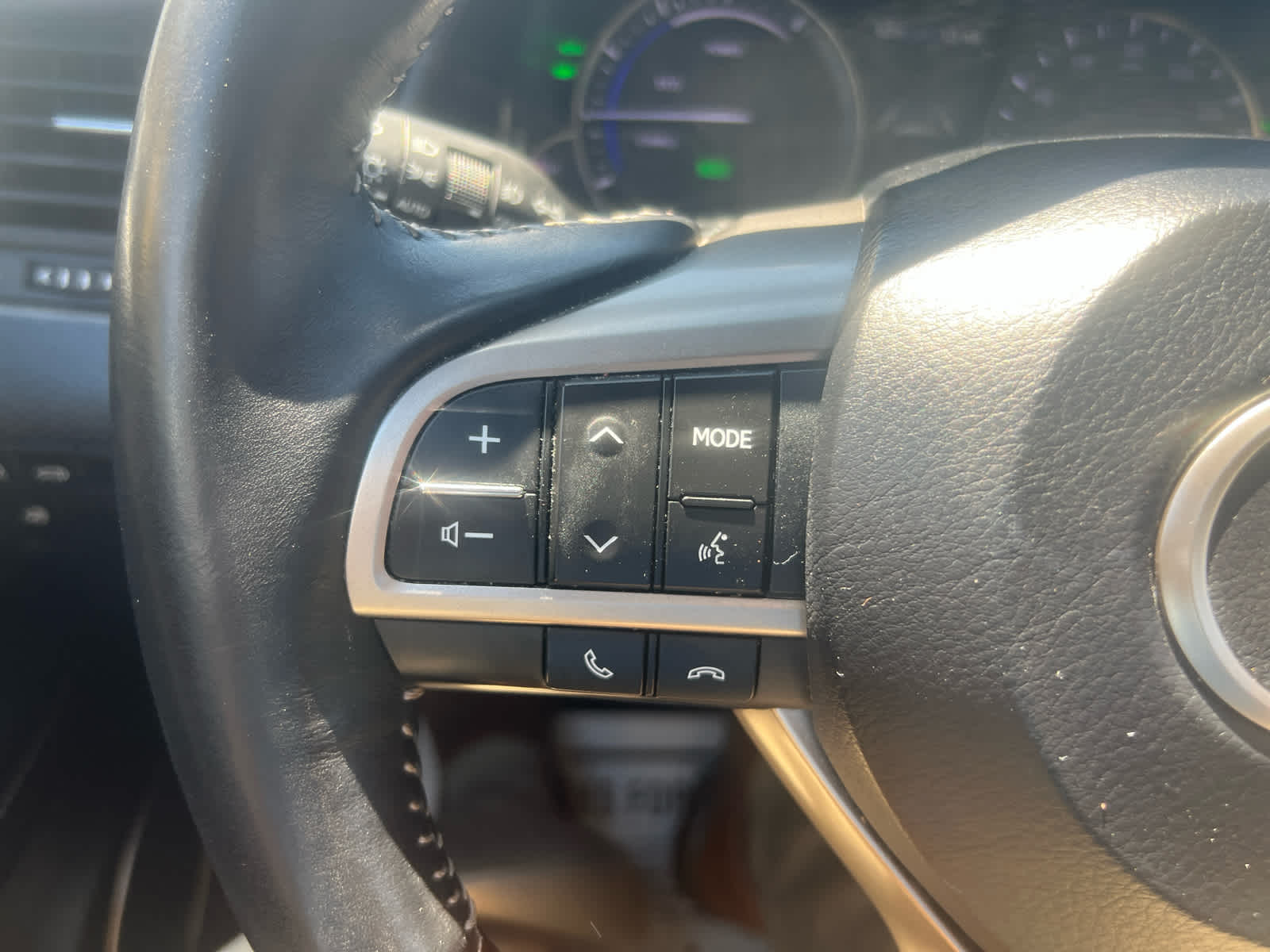 2019 Lexus RX RX 450hL Premium