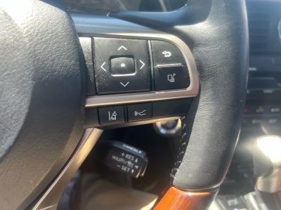 2019 Lexus RX RX 450hL Premium