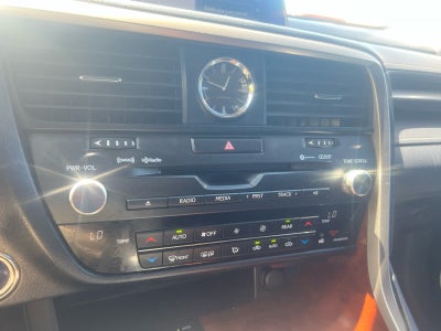 2019 Lexus RX RX 450hL Premium