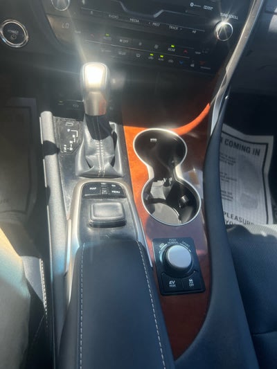 2019 Lexus RX RX 450hL Premium