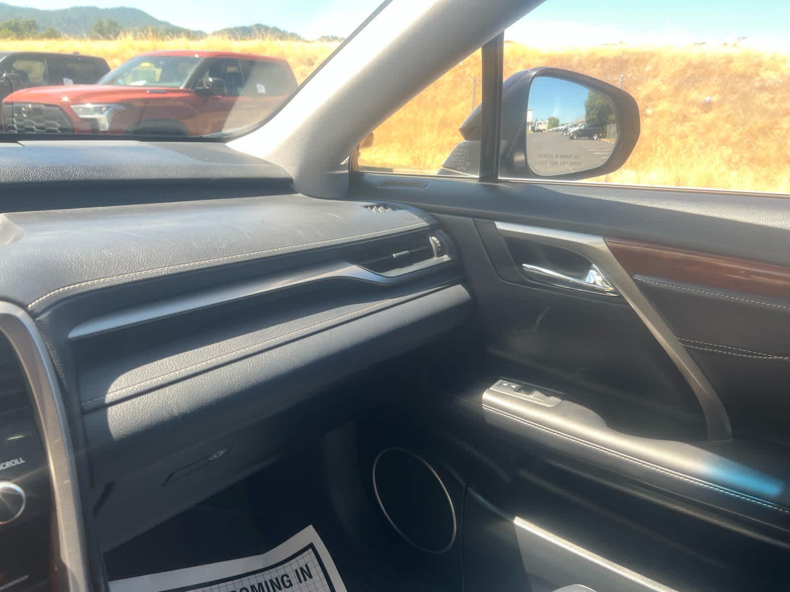 2019 Lexus RX RX 450hL Premium