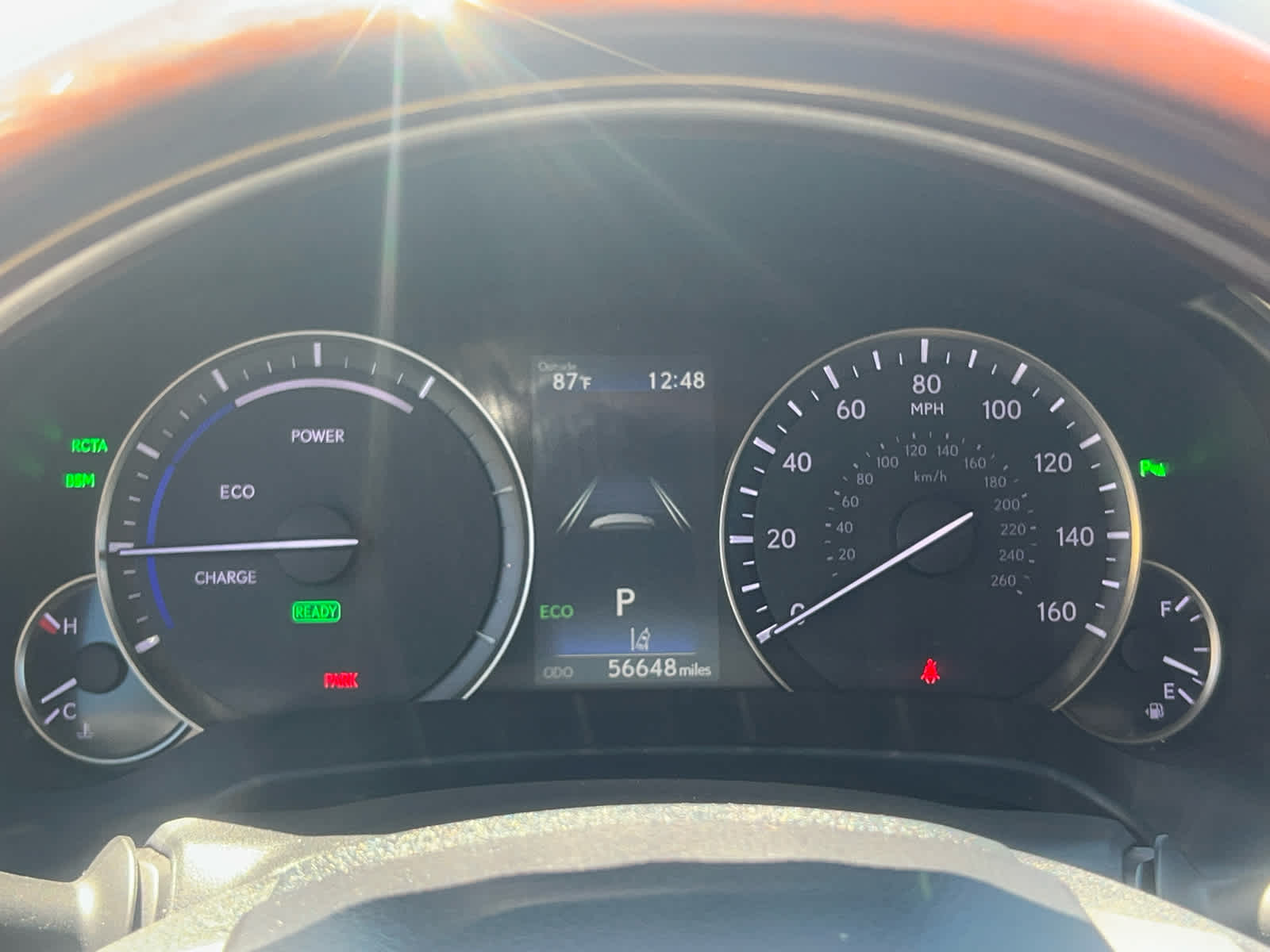 2019 Lexus RX RX 450hL Premium