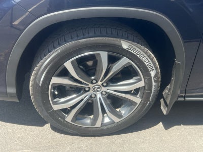 2019 Lexus RX RX 450hL Premium