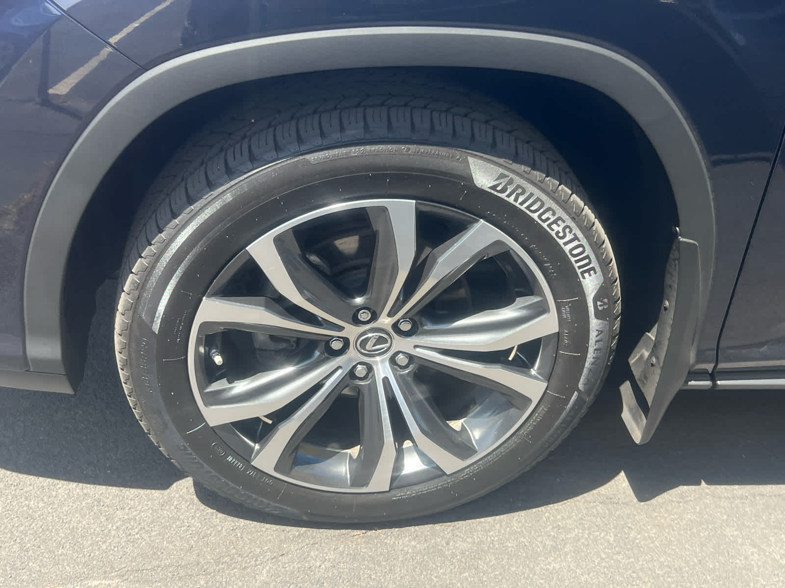 2019 Lexus RX RX 450hL Premium