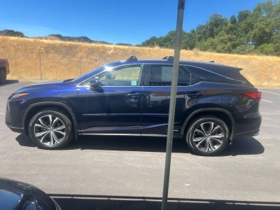 2019 Lexus RX RX 450hL Premium
