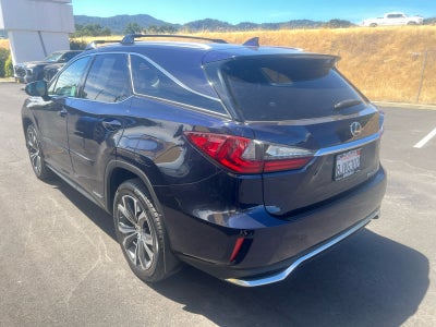2019 Lexus RX RX 450hL Premium