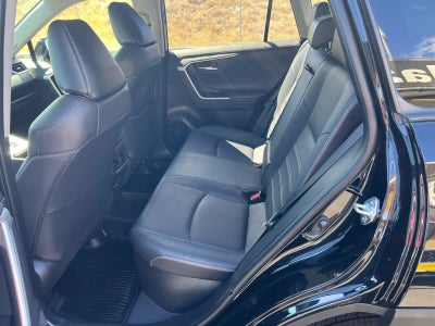 2020 Toyota RAV4 Hybrid Limited