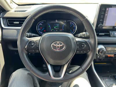 2020 Toyota RAV4 Hybrid Limited