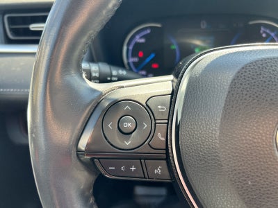 2020 Toyota RAV4 Hybrid Limited