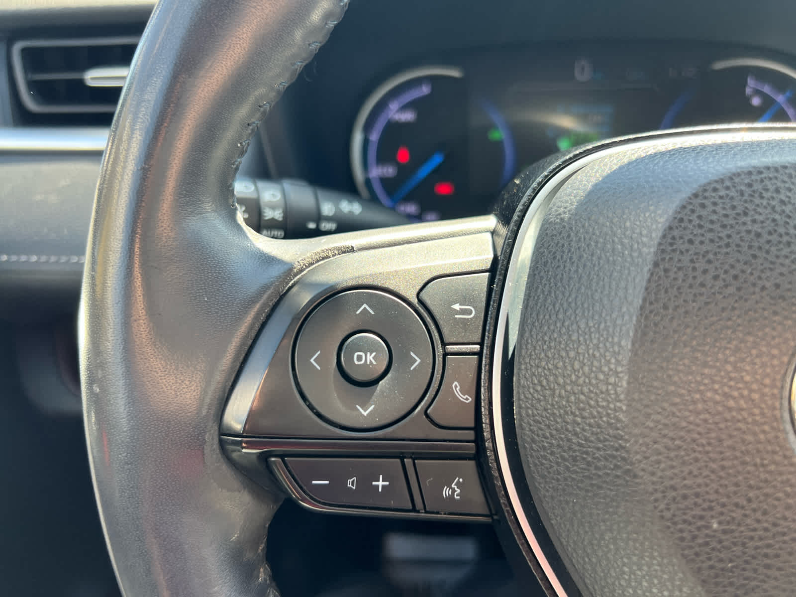 2020 Toyota RAV4 Hybrid Limited