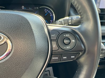 2020 Toyota RAV4 Hybrid Limited