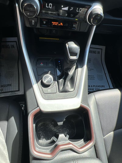 2020 Toyota RAV4 Hybrid Limited