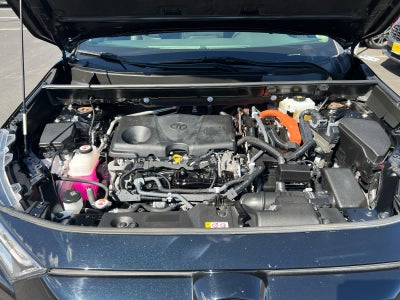 2020 Toyota RAV4 Hybrid Limited