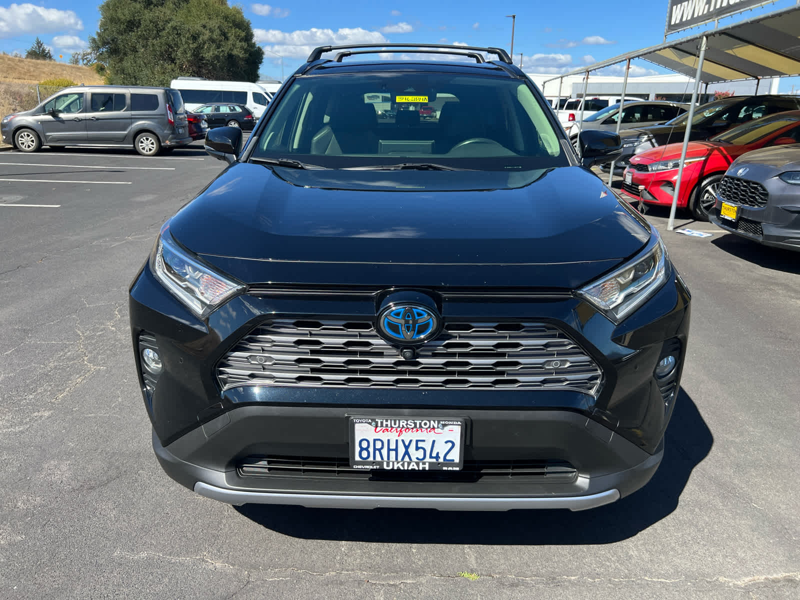 2020 Toyota RAV4 Hybrid Limited