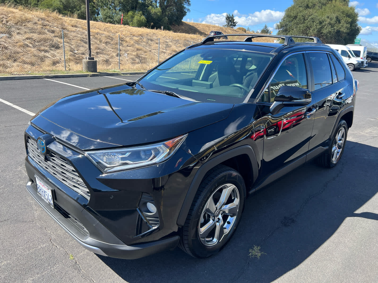 2020 Toyota RAV4 Hybrid Limited