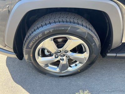 2020 Toyota RAV4 Hybrid Limited