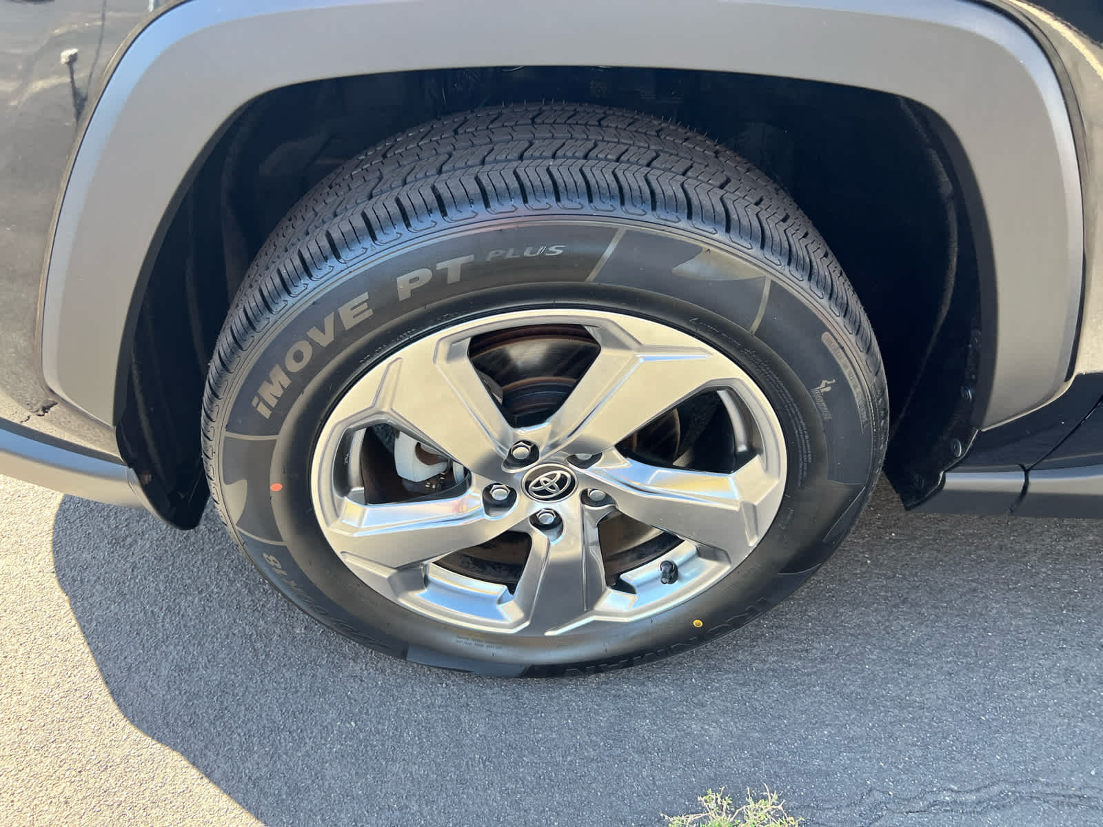 2020 Toyota RAV4 Hybrid Limited