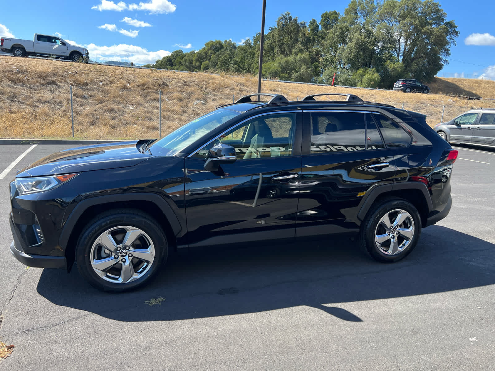 2020 Toyota RAV4 Hybrid Limited