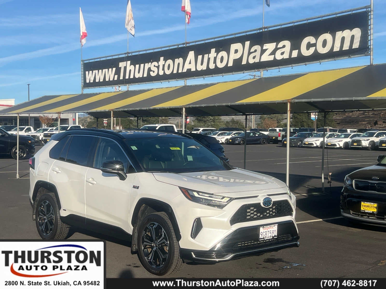 2023 Toyota RAV4 Prime XSE