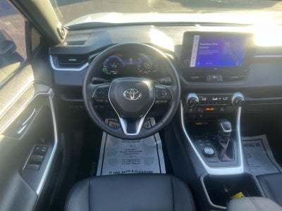 2023 Toyota RAV4 Prime XSE