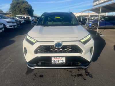 2023 Toyota RAV4 Prime XSE