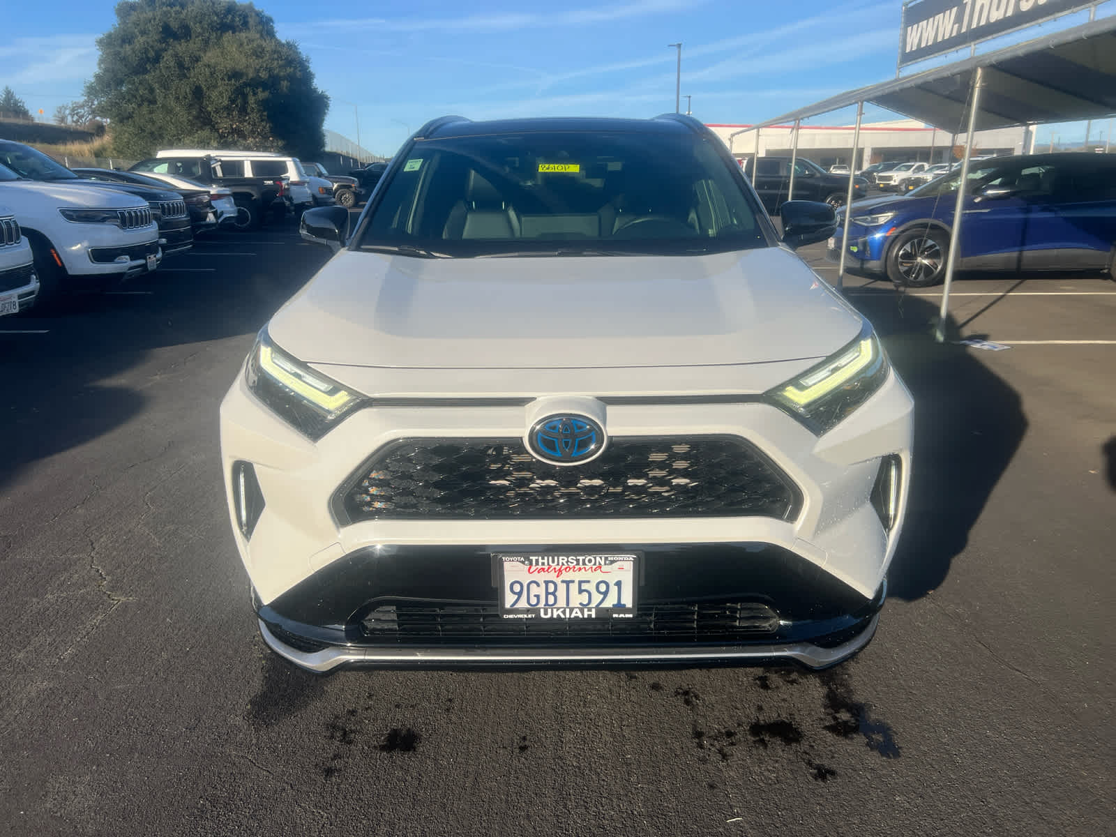 2023 Toyota RAV4 Prime XSE