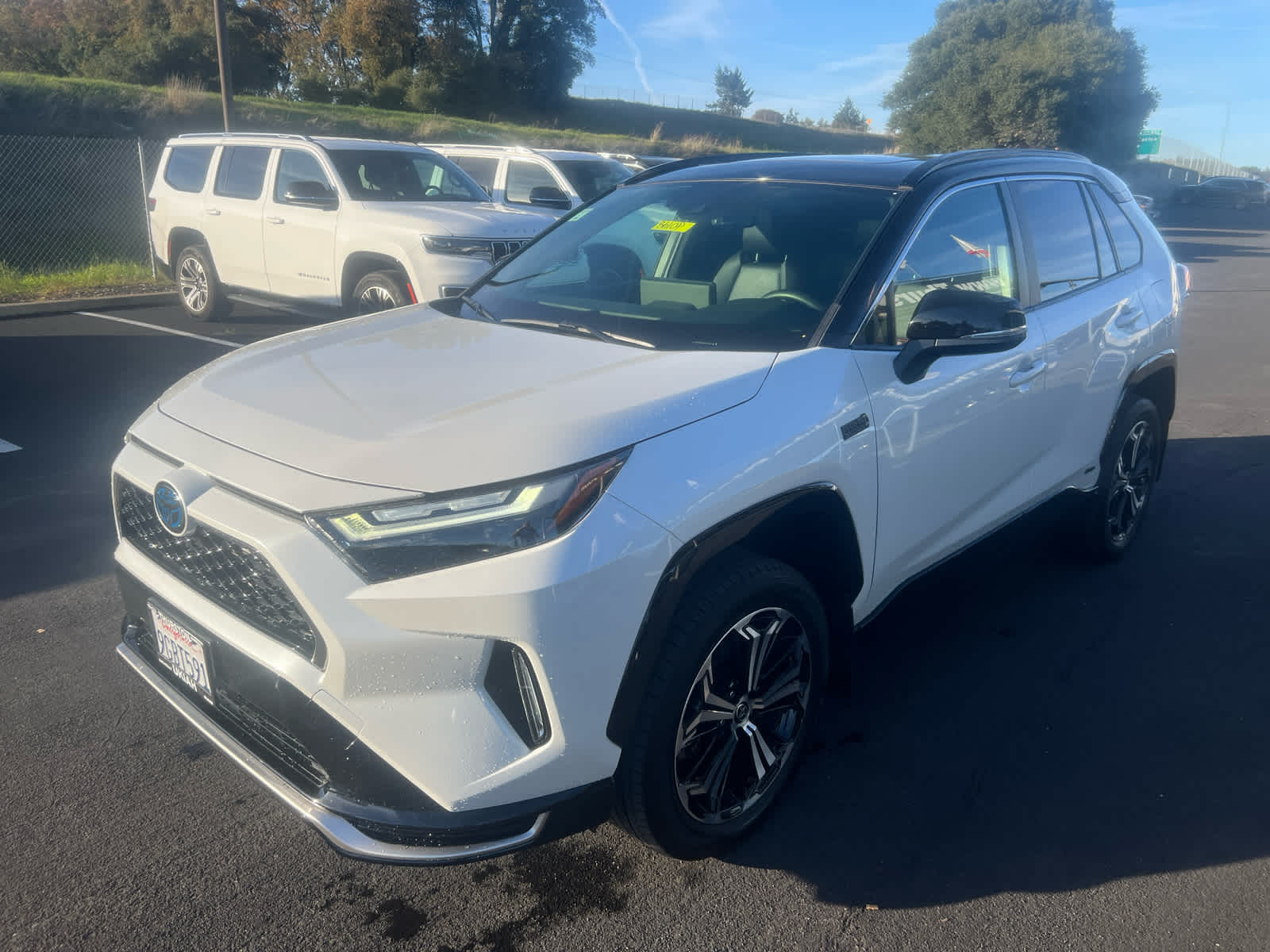 2023 Toyota RAV4 Prime XSE
