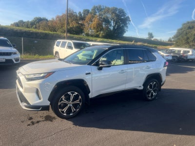 2023 Toyota RAV4 Prime XSE