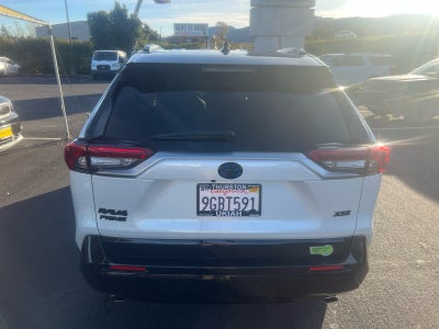 2023 Toyota RAV4 Prime XSE