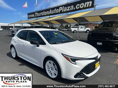 2026 Toyota Corolla Hatchback SE