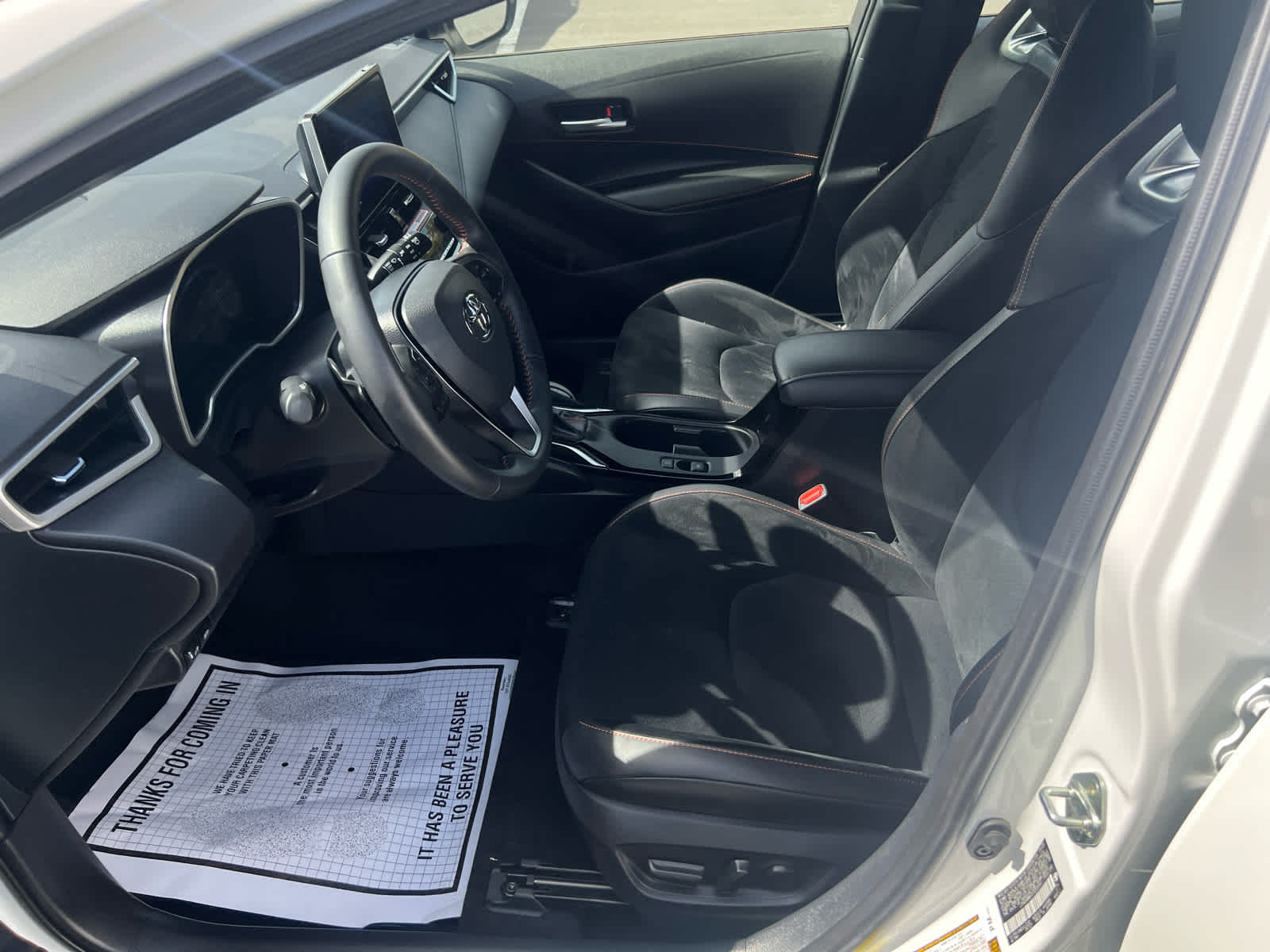 2026 Toyota Corolla Hatchback SE