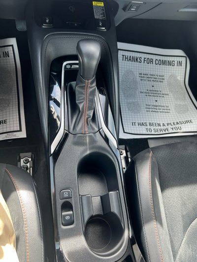 2026 Toyota Corolla Hatchback SE