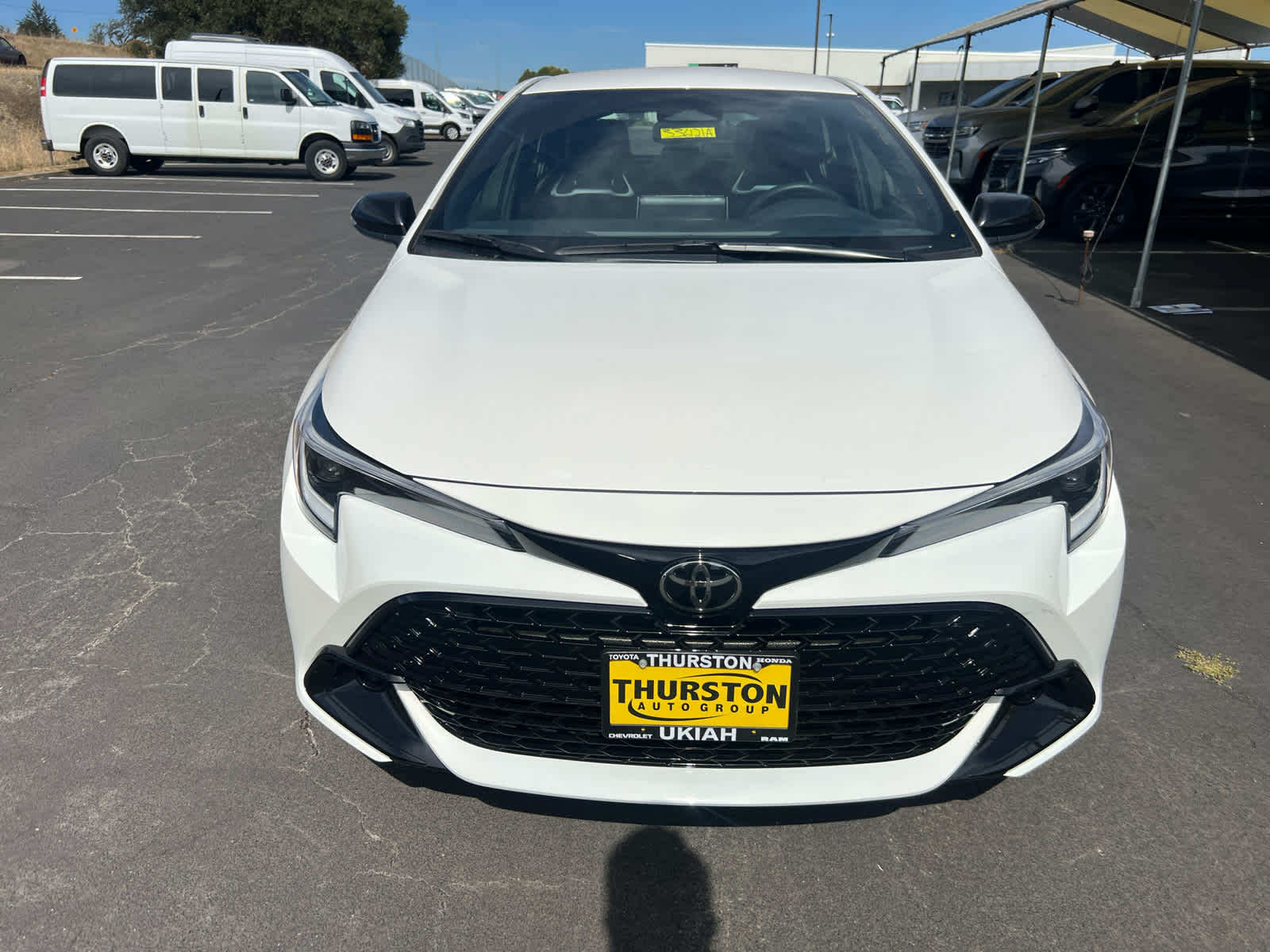2026 Toyota Corolla Hatchback SE