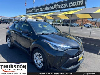 2021 Toyota C-HR LE