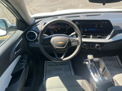 2024 Chevrolet Trax LT