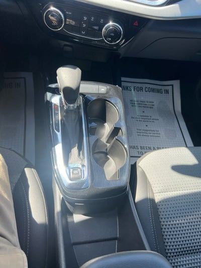 2024 Chevrolet Trax LT