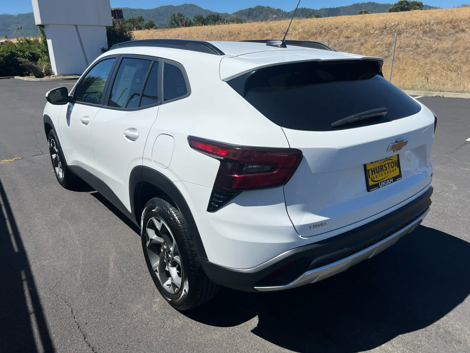 2024 Chevrolet Trax LT