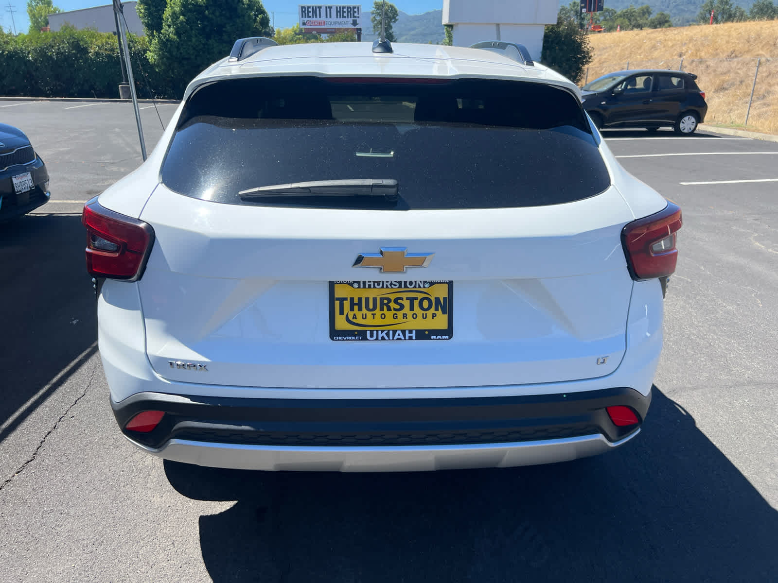 2024 Chevrolet Trax LT