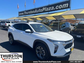 2024 Chevrolet Trax LT
