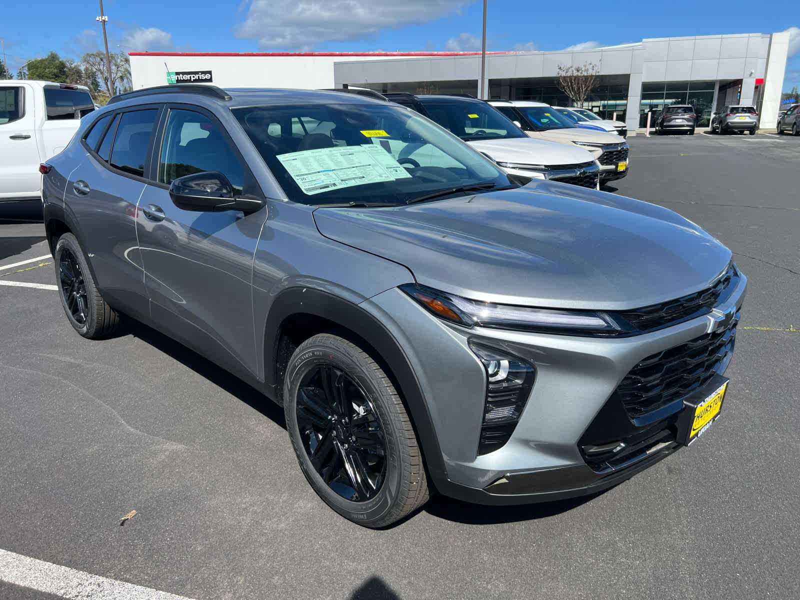 2026 Chevrolet Trax ACTIV